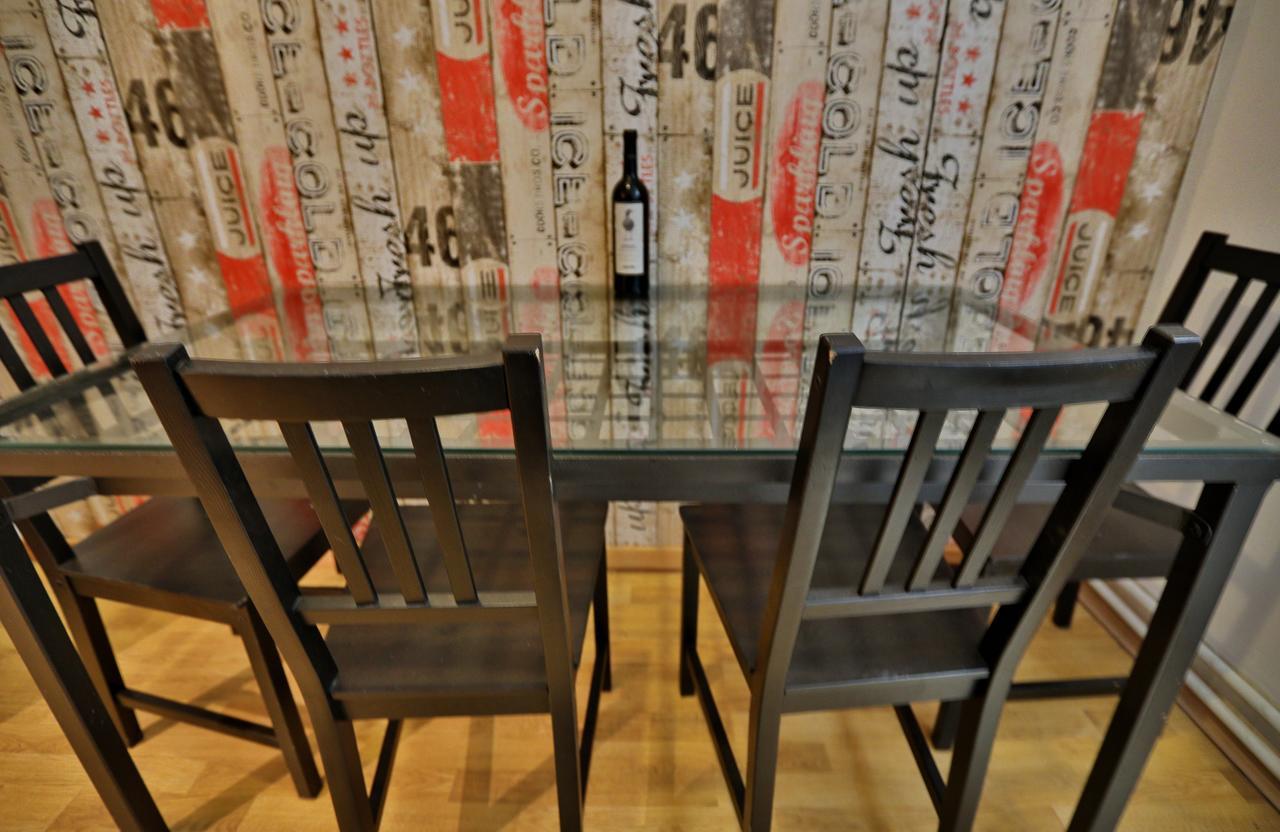 Color Apartments Franceza St 부쿠레슈티 외부 사진